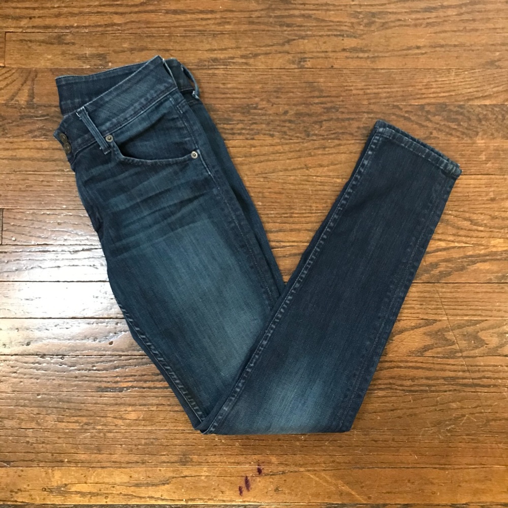Hudson Jeans - Straight Leg, Midrise